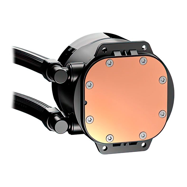 Water Cooler Antec Vortex 240 ARGB, 240mm, Preto, VORTEX-240-ARGB