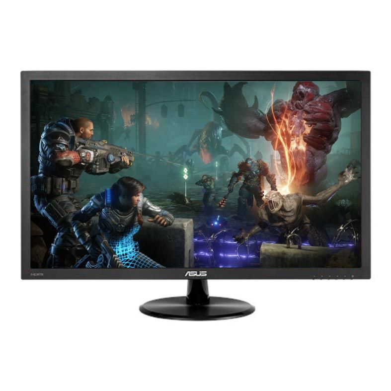 Monitor Asus VP228HE 21.5" 1ms 60hz FHD HDMI/VGA, VP228HE