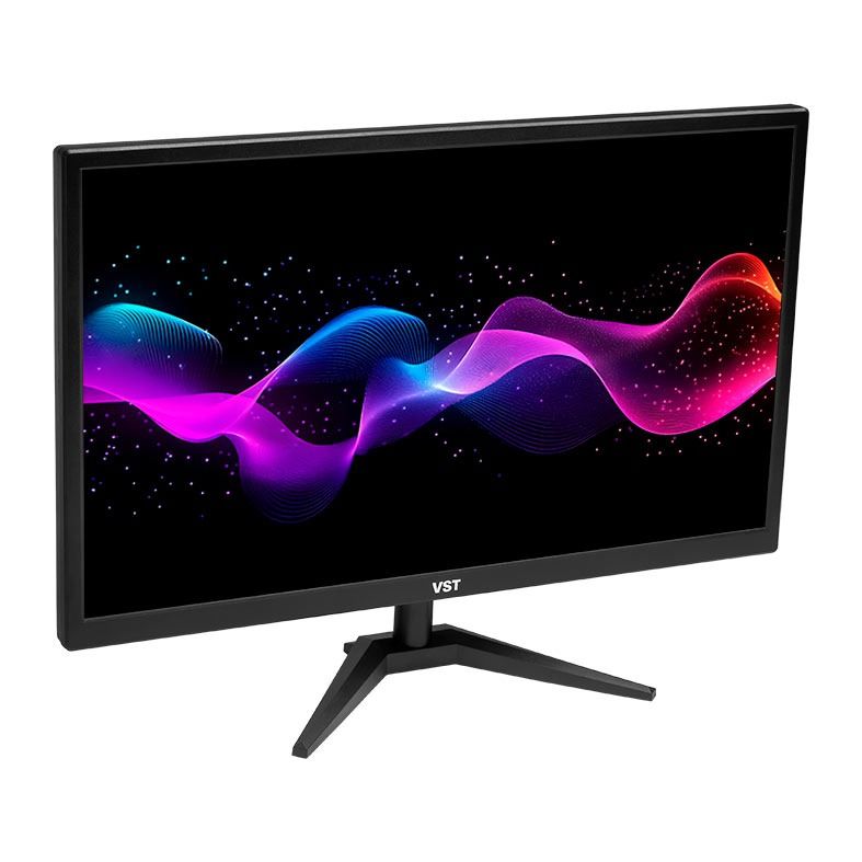 Monitor VST 23, 23 Pol, TN, FHD, 5ms, 75Hz, HDMI/VGA, VST-VST23-BL01