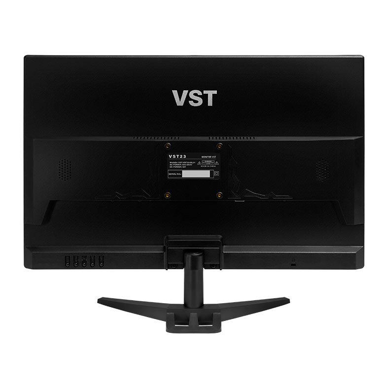 Monitor VST 23, 23 Pol, FHD, 5ms, 75Hz, HDMI/VGA, VST-VST23-BL01