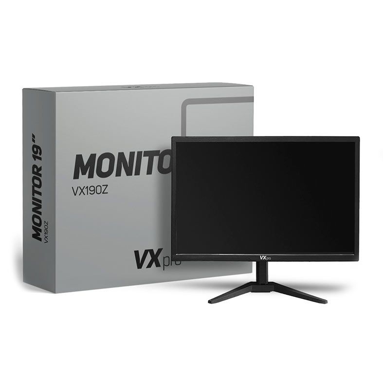 Monitor VX Pro VX190Z, 19 Pol., WXGA, 60Hz, HDMI/VGA, VX190Z