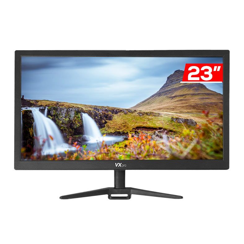 Monitor VX Pro VX230X, 23 Pol, FHD, 75Hz, HDMI/VGA, VX230X