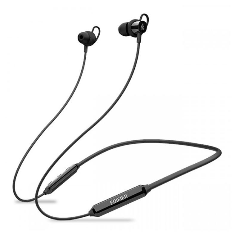 Fone de Ouvido Intra-Auricular Edifier W200BT SE Wireless Preto, W200BT SE PRETO