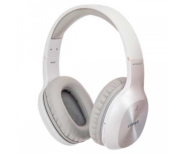 Fone de Ouvido Edifier W800BT Bluetooth Branco