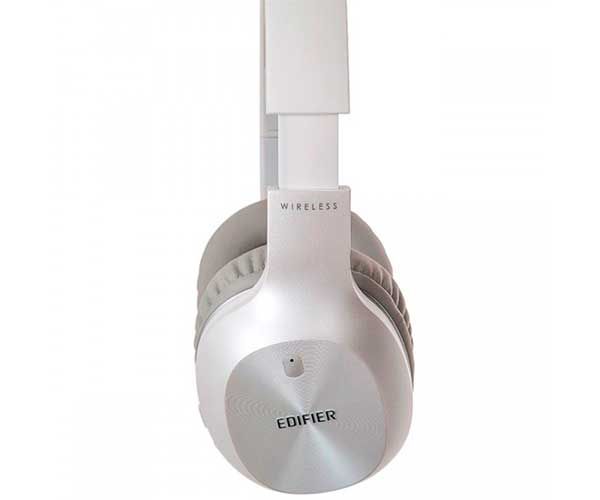 Fone de Ouvido Edifier W800BT Bluetooth Branco
