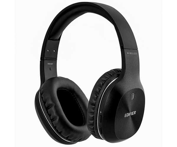 Fone de Ouvido Edifier W800BT Bluetooth Preto