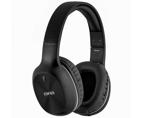 Fone de Ouvido Edifier W800BT Bluetooth Preto