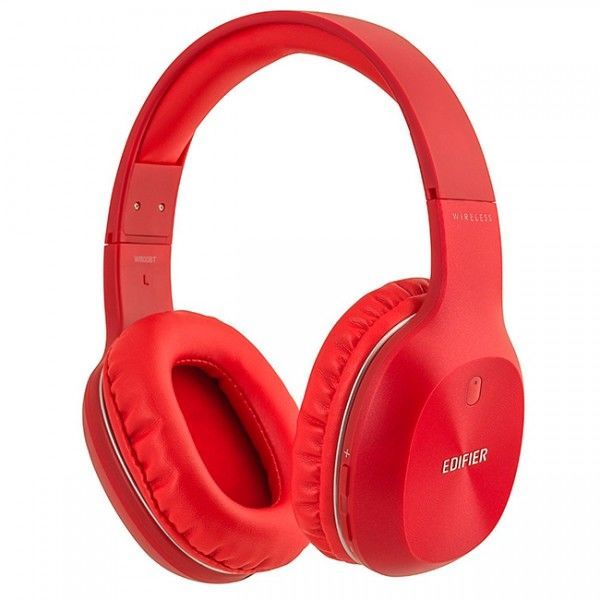 Fone de Ouvido Edifier W800BT Bluetooth Vermelho