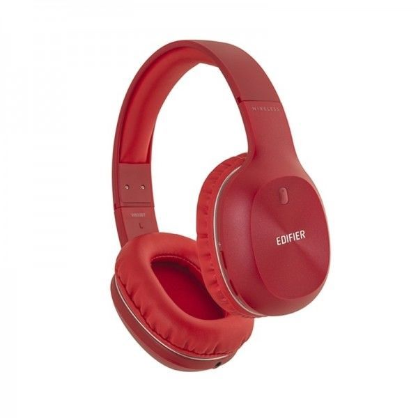 Fone de Ouvido Edifier W800BT Bluetooth Vermelho