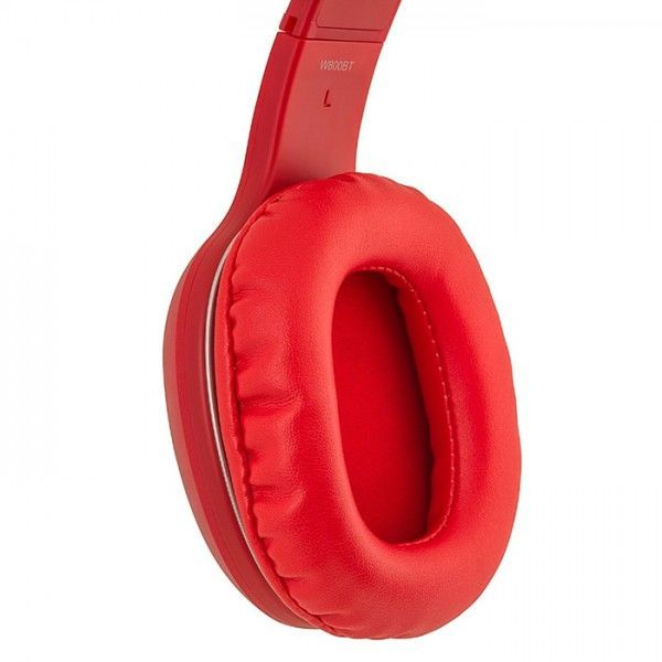 Fone de Ouvido Edifier W800BT Bluetooth Vermelho