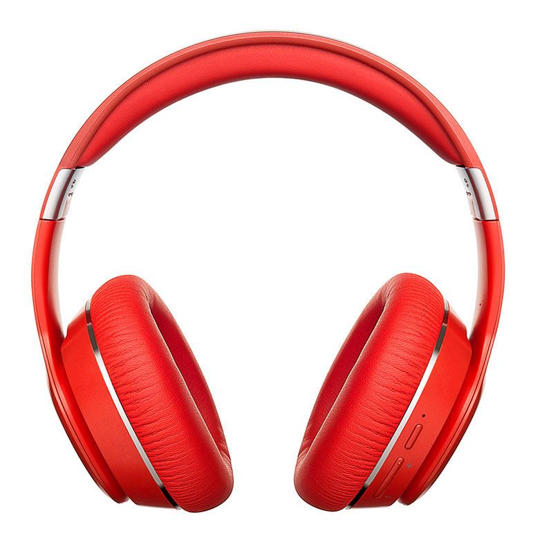 Fone de Ouvido Bluetooth Edifier W820BT Vermelho, W820BT-RED