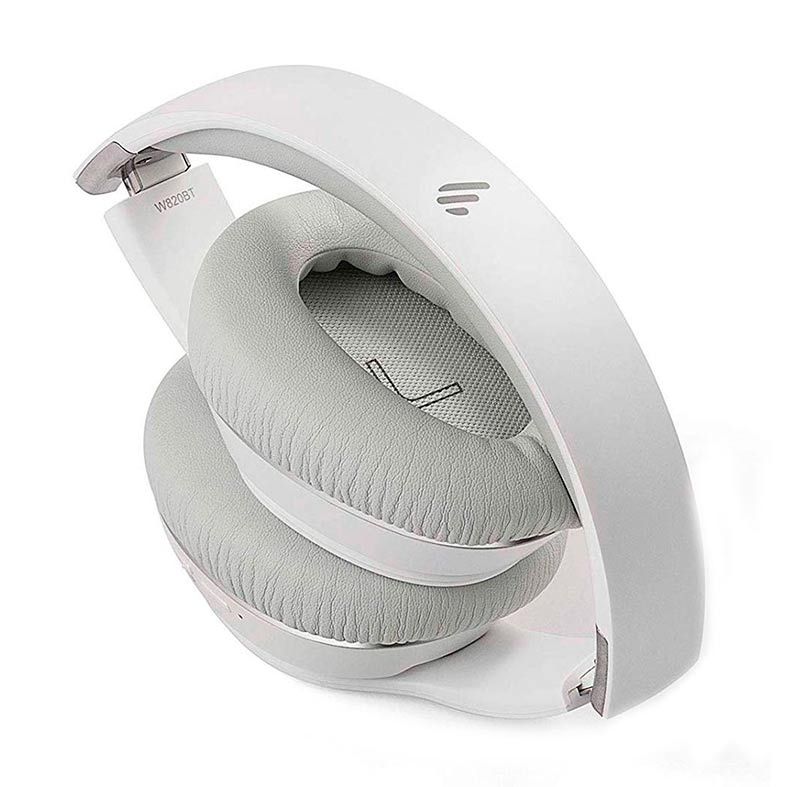 Fone de Ouvido Bluetooth Edifier W820BT Branco, W820BT-WHITE