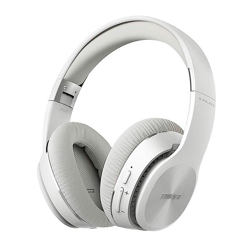 Fone de Ouvido Bluetooth Edifier W820BT Branco, W820BT-WHITE
