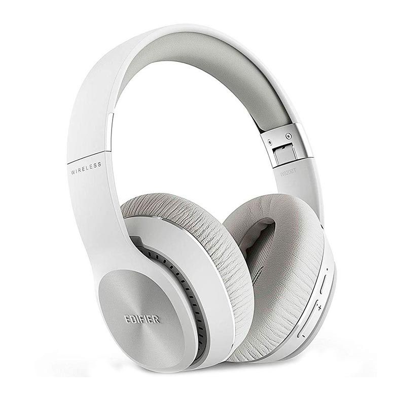 Fone de Ouvido Bluetooth Edifier W820BT Branco, W820BT-WHITE