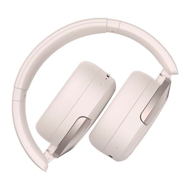 Headset Edifier W830NB, WIreless, Driver 40mm, Branco, W830NB-WH