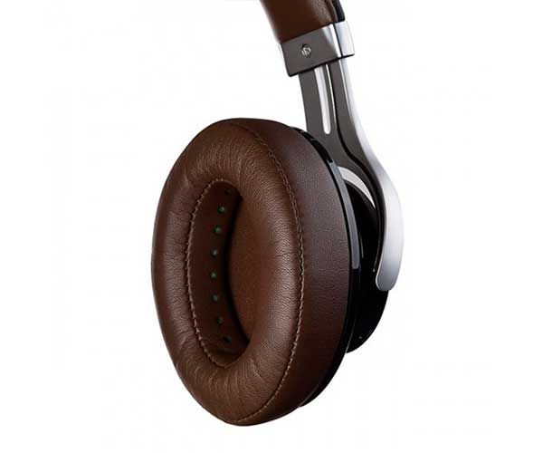 Fone de Ouvido Edifier W855BT Bluetooth Preto/Marrom
