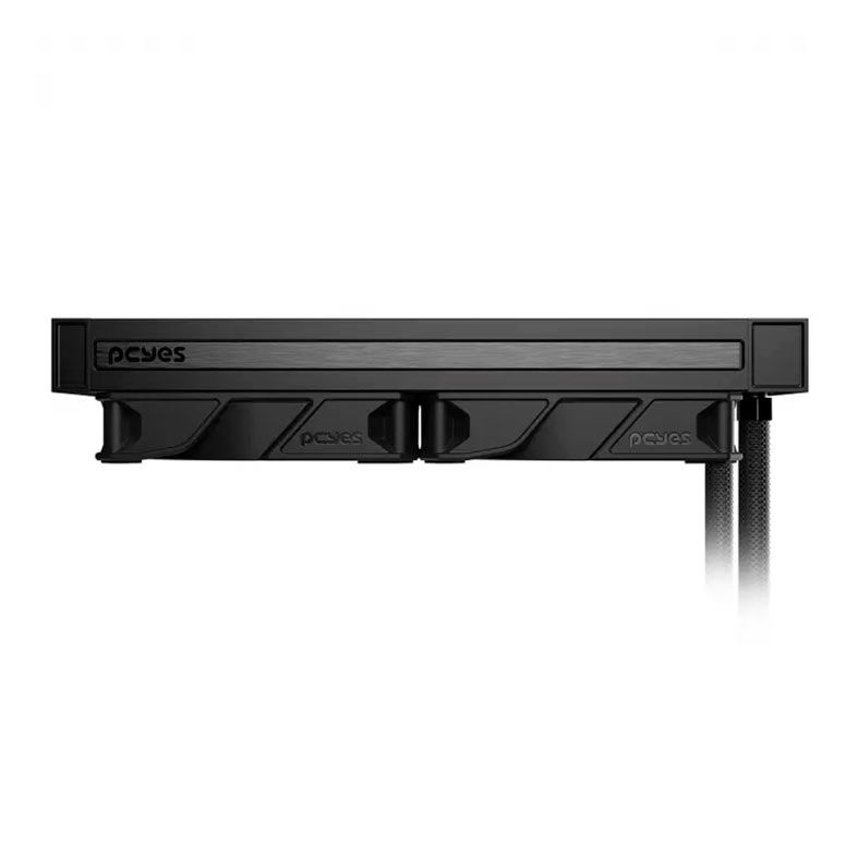 Water Cooler Pcyes Sangue Frio 3, 240mm, Preto, WCSF3240BR