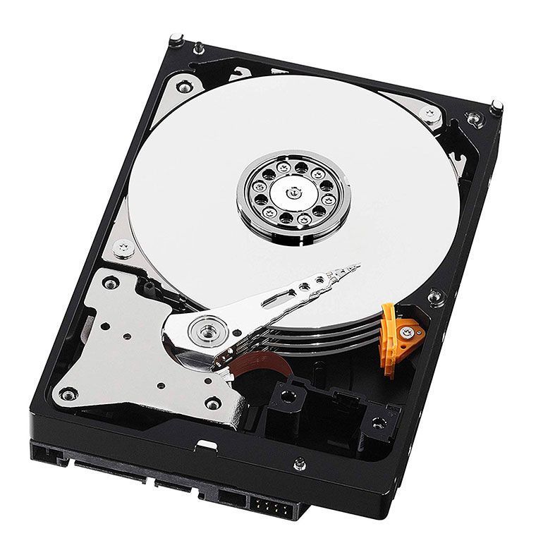 HD WD Red NAS 10TB 3.5" Sata III 6GB/s, WD100EFAX