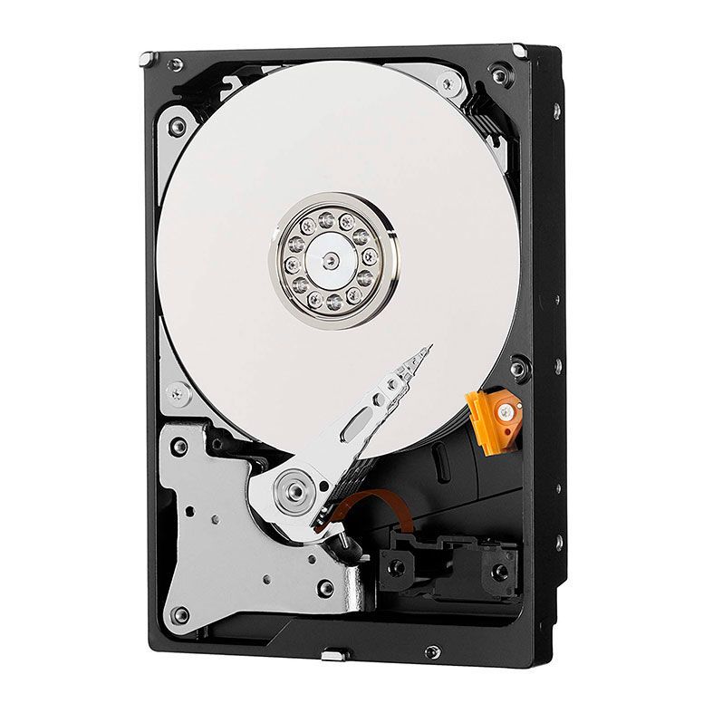 HD WD Red NAS 10TB 3.5" Sata III 6GB/s, WD100EFAX