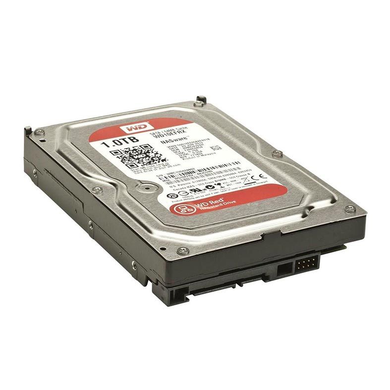 HD WD Red NAS 1TB 3.5" Sata III 6GB/s, WD10EFRX
