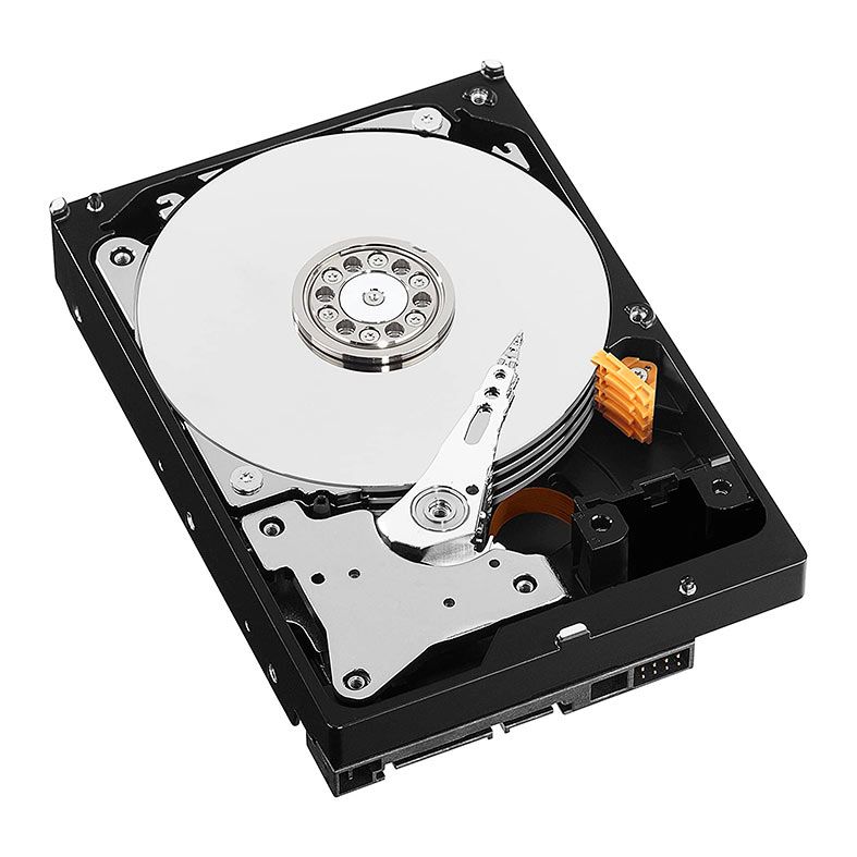 HD WD Purple 1TB, 7200 RPM, Sata III 6GB/s, Cache 64MB, WD10PURX