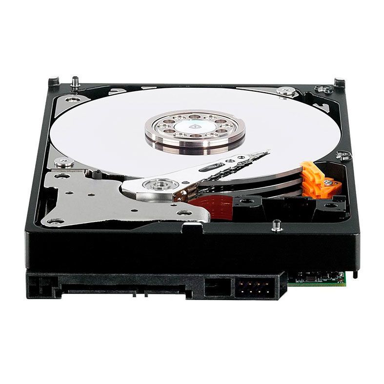 HD WD Purple 6TB 3.5" Sata III 6GB/s, WD60PURZ