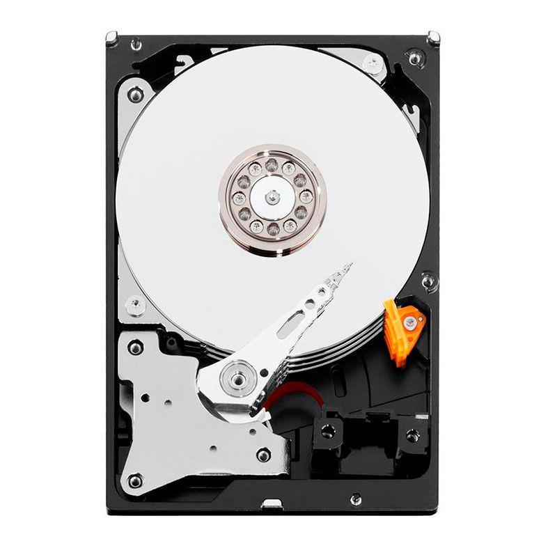 HD WD Purple 6TB 3.5" Sata III 6GB/s, WD60PURZ