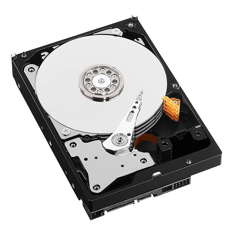 HD WD Red NAS 8TB 3.5" Sata III 6GB/s, WD80EFAX