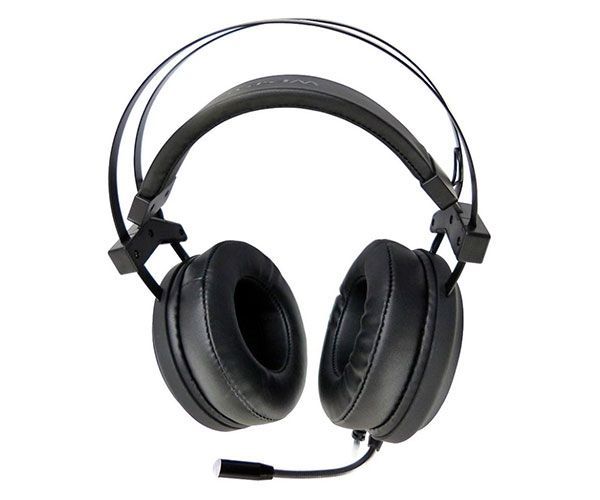 Fone Headset WesDar GH2 7.1 Preto/Prata, WDGH2XXWLB