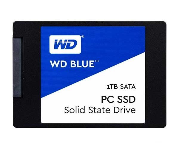 SSD WD Blue 1TB 2.5" Sata III 6GB/s, WDS100T1B0A