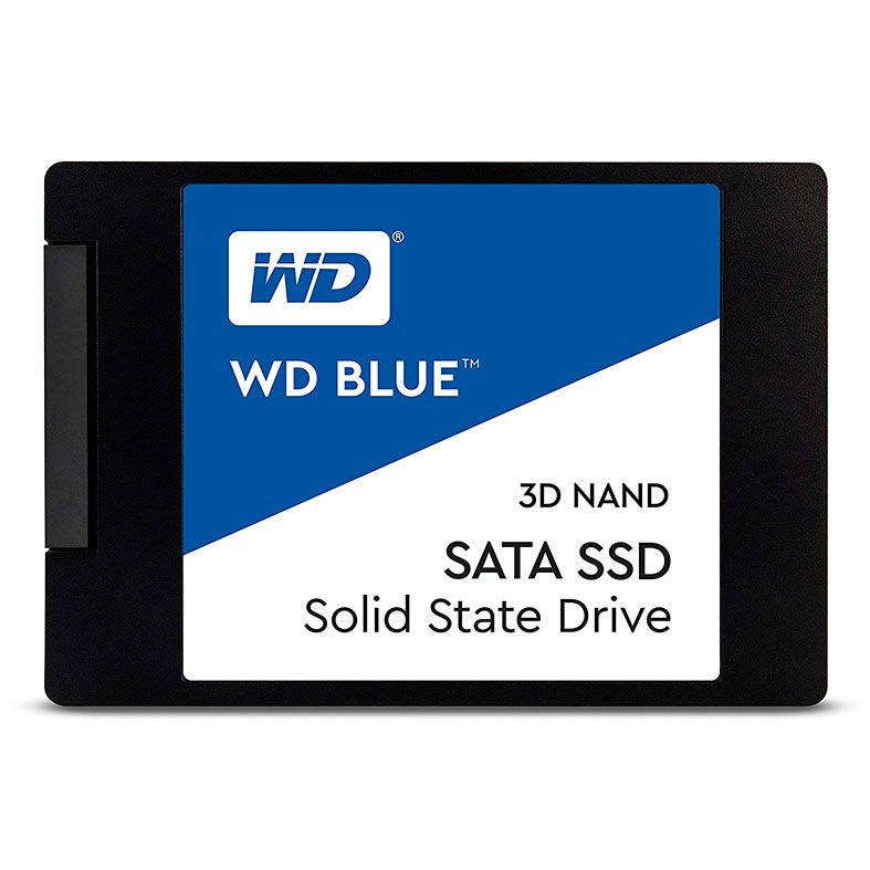 SSD WD Blue 2TB 2.5" Sata III 6GB/s, WDS200T2B0A