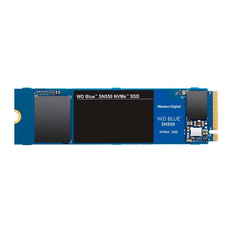 SSD WD Blue SN550 250GB M.2 2400Mbs NVMe, WDS250G2B0C