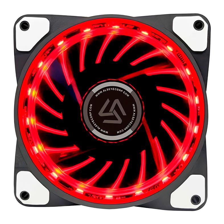 Ventoinha Alseye Wind Light 2.0 RGB 120mm, WL-120-R