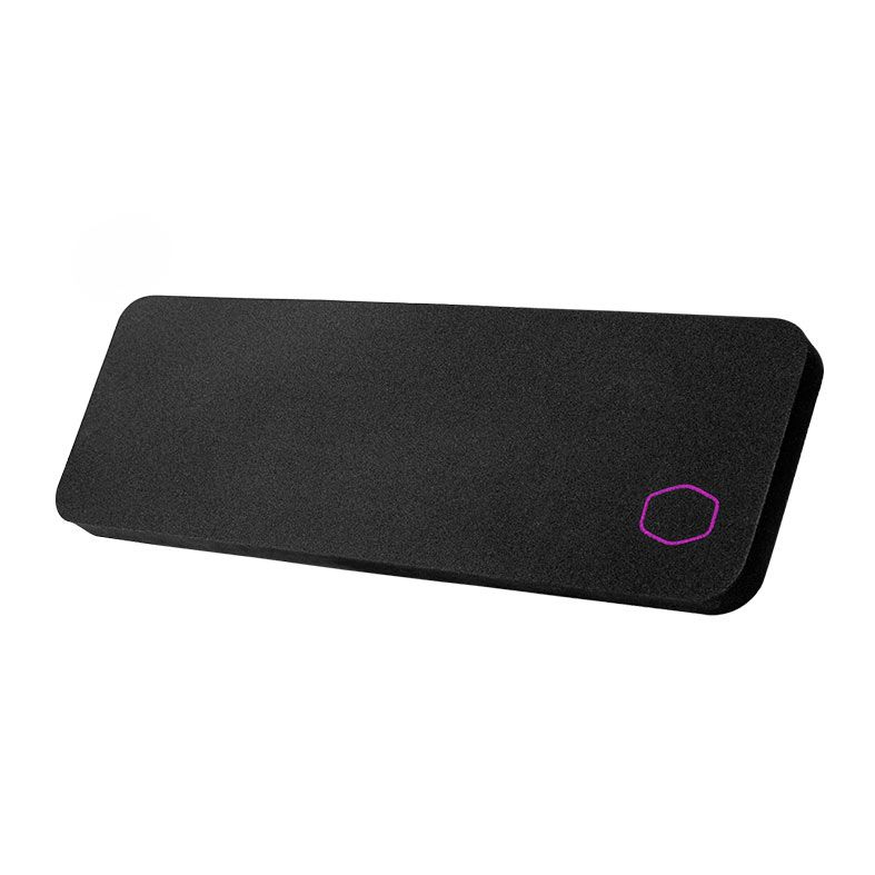 Apoio de Pulso Cooler Master WR510-Compact, 300x95x13mm, Preto, WR-510-CRCC1