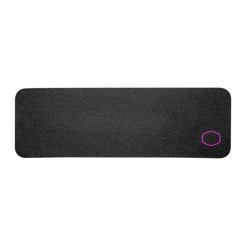 Apoio de Pulso Cooler Master WR510-Compact, 300x95x13mm, Preto, WR-510-CRCC1