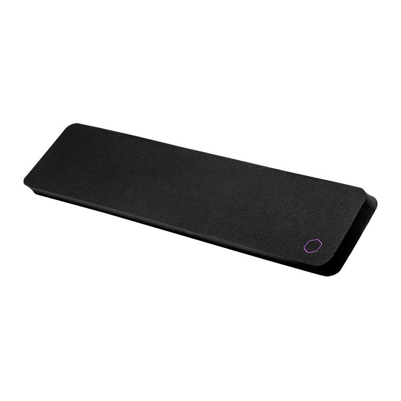 Apoio de Pulso Cooler Master WR531-Tenkeyless, 380x95x15mm, Preto, WR-531-CRTC1
