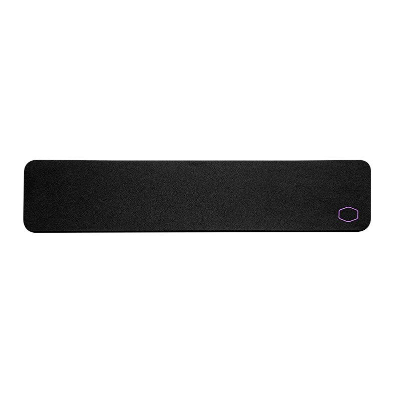 Apoio de Pulso Cooler Master WR531-Tenkeyless, 380x95x15mm, Preto, WR-531-CRTC1
