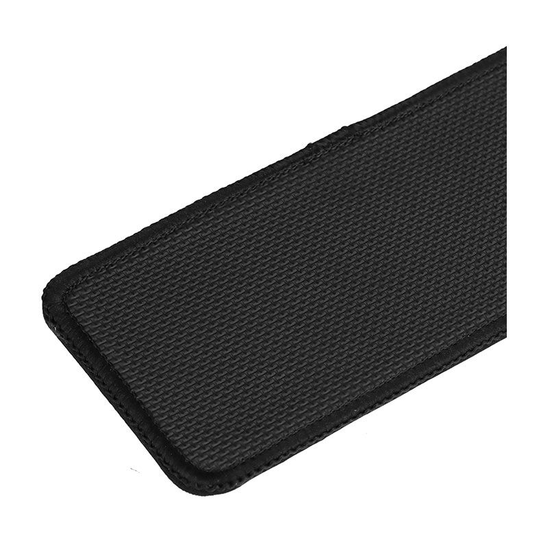 Apoio de Pulso PCYES Signature Edition, 450x93x25mm, Black Vulcan, WRSBV