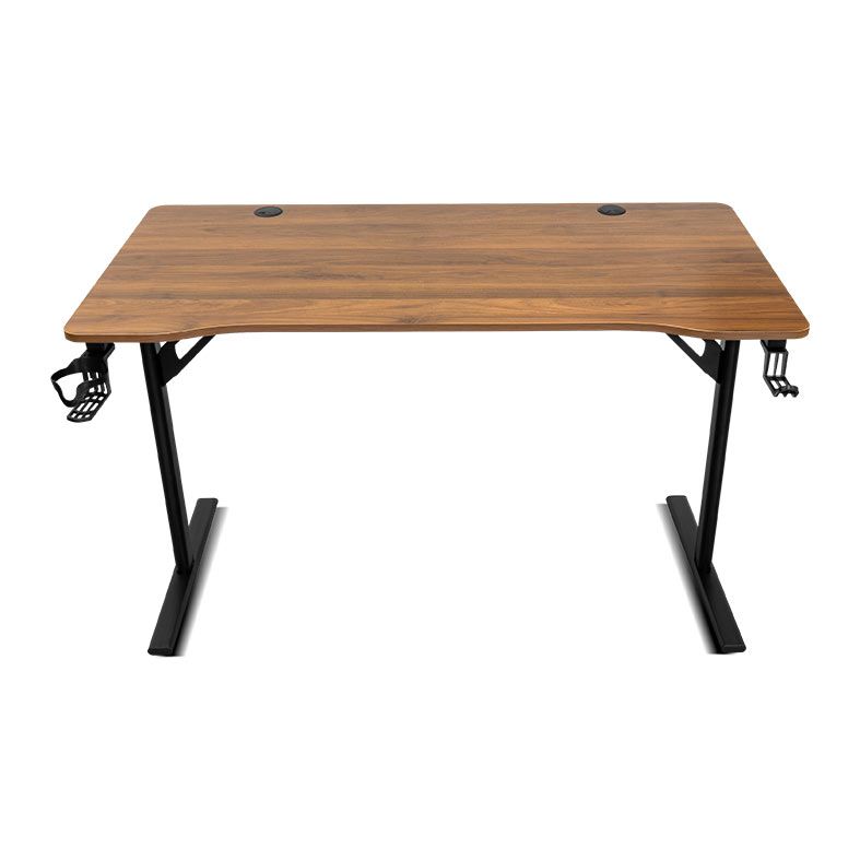 Mesa Gamer Weishi Arena, 120cm, Tampo em MDF, Nogueira Clara, WS-ARENA-1003-120WD