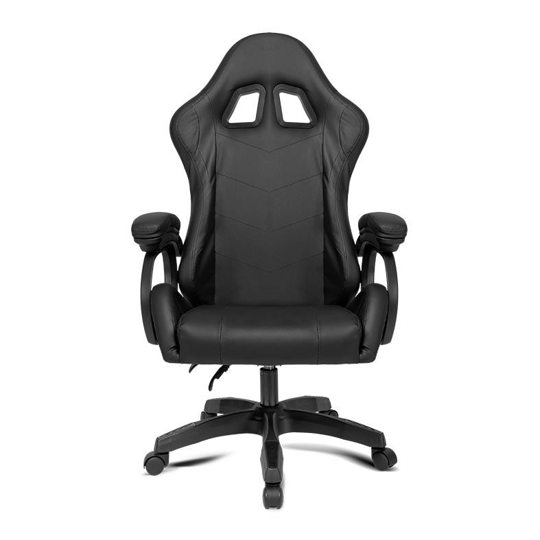 Cadeira Gamer WeiShi Bastion, Preto, WS-BASTION-BK
