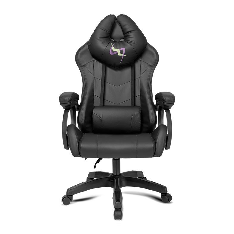 Cadeira Gamer WeiShi OverLord, Preto, WS-OVERLORD-BK