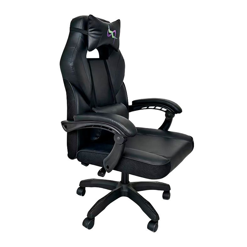Cadeira Gamer WeiShi Ragnarok, Preto, WS-RAGNAROK-BK