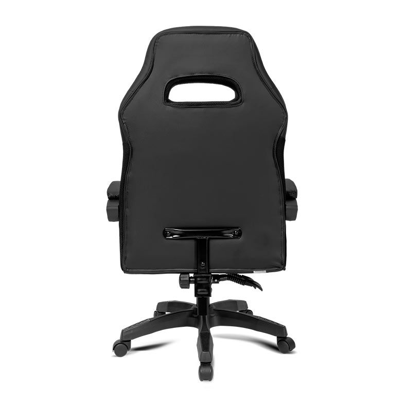 Cadeira Gamer WeiShi Ragnarok, Preto, WS-RAGNAROK-BK