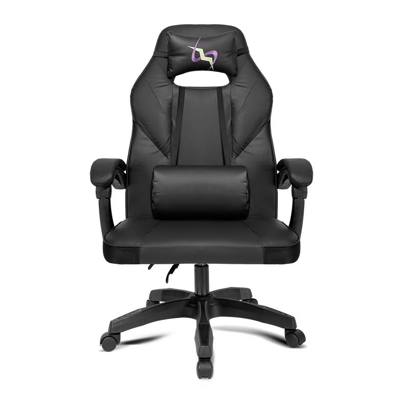 Cadeira Gamer WeiShi Ragnarok, Preto, WS-RAGNAROK-BK