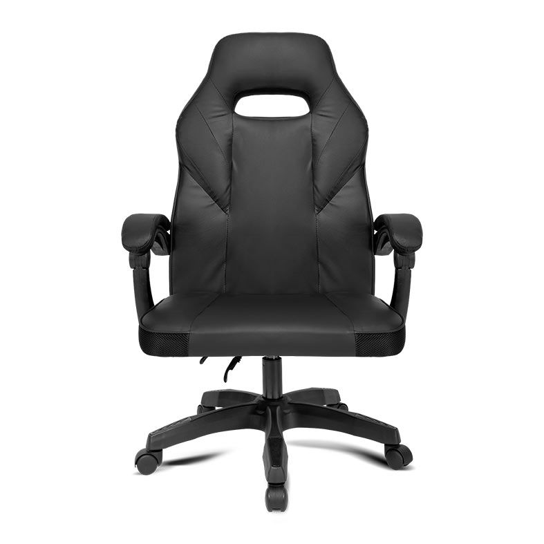 Cadeira Gamer WeiShi Ragnarok, Preto, WS-RAGNAROK-BK