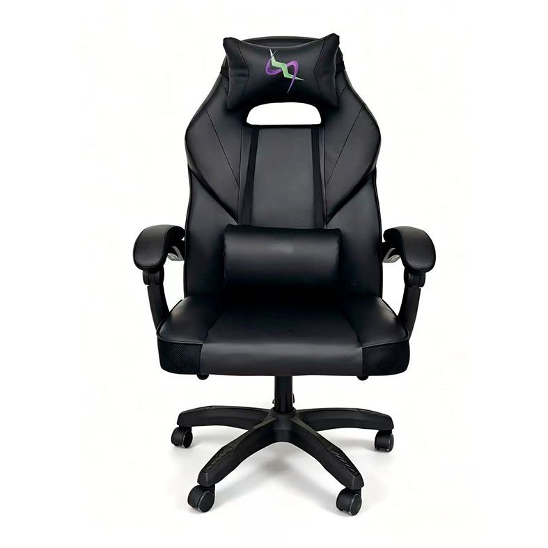 Cadeira Gamer WeiShi Ragnarok, Preto, WS-RAGNAROK-BK