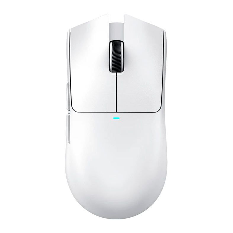 Mouse Gamer Attack Shark X11 SE, 22000DPI, 6 Botoes, Tri-Mode, Branco, X11-SE-WH