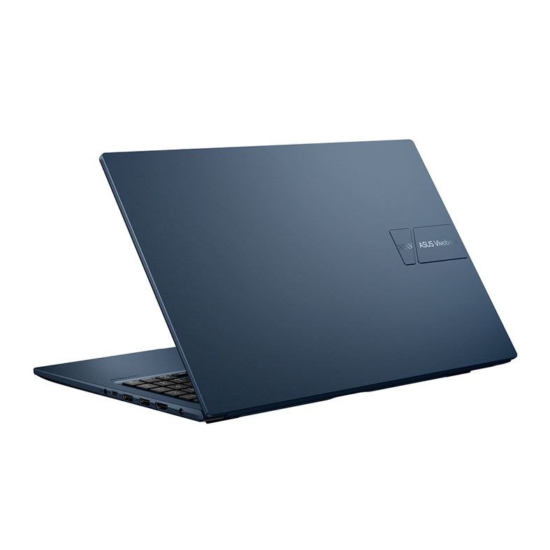 Notebook Asus Vivobook Go 15, 15.6 Pol, Intel Core i5 1334U, 8GB DDR4, SSD 256GB, Windows 11 Home, Quiet Blue, X1504VA-NJ1737W