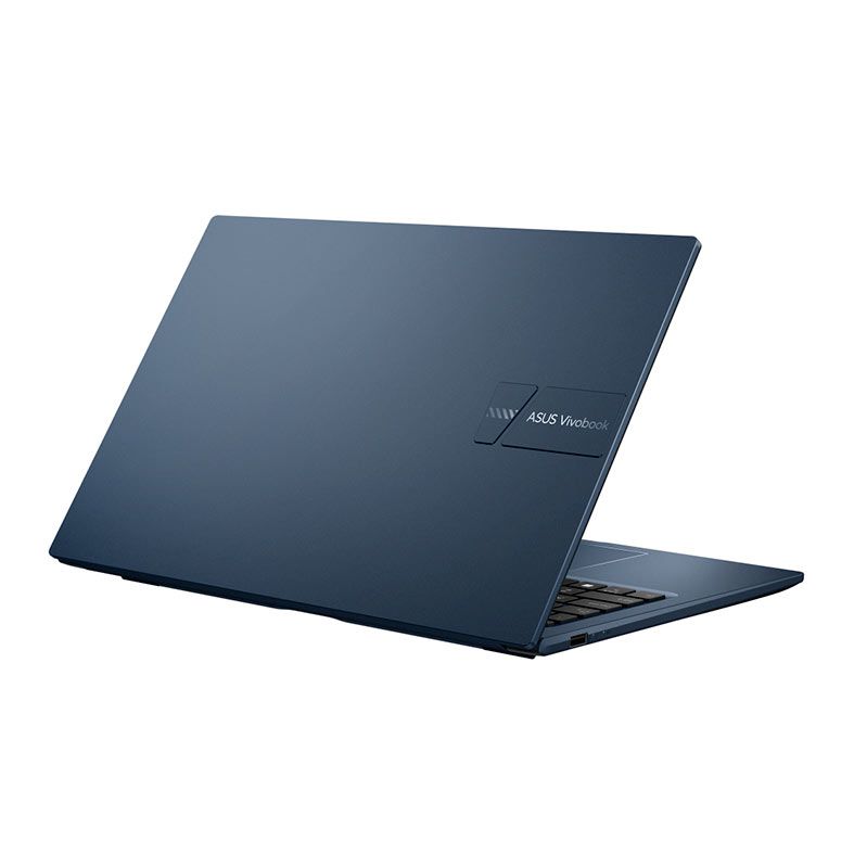 Notebook Asus Vivobook Go 15, 15.6 Pol, Intel Core i5 1334U, 8GB DDR4, SSD 256GB, Windows 11 Home, Quiet Blue, X1504VA-NJ1737W