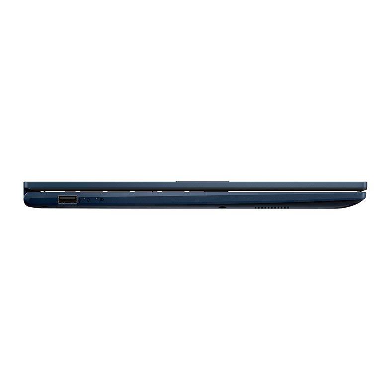 Notebook Asus Vivobook Go 15, 15.6 Pol, Intel Core i5 1334U, 8GB DDR4, SSD 256GB, Windows 11 Home, Quiet Blue, X1504VA-NJ1737W